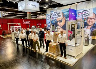 Es geht wieder los: Fachpack 2021