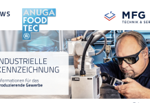 Kennzeichnungstechnik live in Aktion erleben