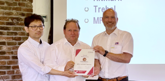 MFG erhält besondere Auszeichnung von Hitachi