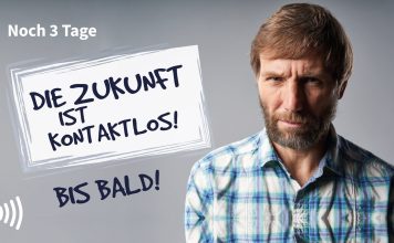 Berührungslose Technologie für Ihre Produktion … in 3 Tagen auf dem Markt!