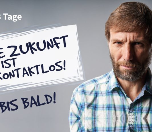 Berührungslose Technologie für Ihre Produktion … in 3 Tagen auf dem Markt!