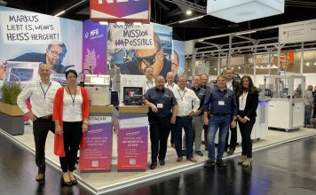 FACHPACK 2022: Willkommen auf unserer Codierinsel