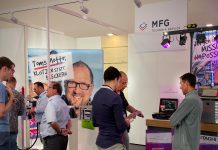 Die automatica 2023 ist eröffnet.