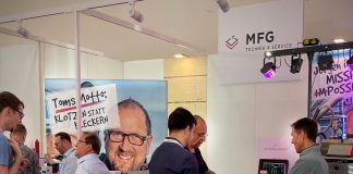 Die automatica 2023 ist eröffnet.