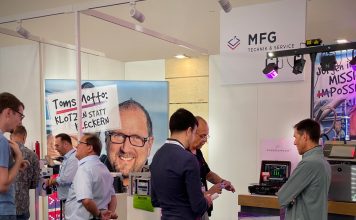 Die automatica 2023 ist eröffnet.