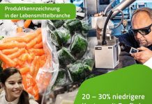 MFG – Spezialist für Lebensmittelkennzeichnung
