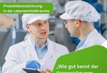 Maßgeschneiderte Kennzeichnung in der Lebensmittelindustrie