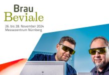 🚀 Besuche uns auf der BrauBeviale 2024 in Nürnberg! 🎉