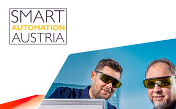 🎯 Besuche uns auf der SMART AUTOMATION AUSTRIA!