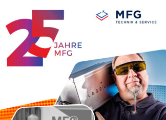 25 Jahre Kennzeichnungstechnik …