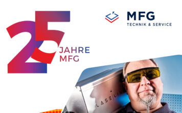 25 Jahre Kennzeichnungstechnik …