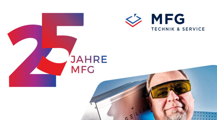 25 Jahre Kennzeichnungstechnik …